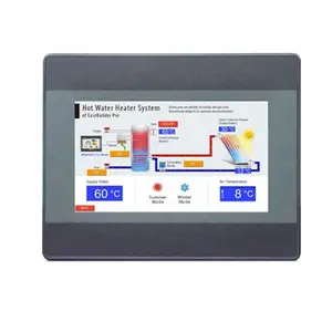 TK6071IP Layar Antarmuka LCD Berkecepatan Tinggi Panel Mesin Model Tampilan Manusia WEINVIEW Layar Sentuh HMI