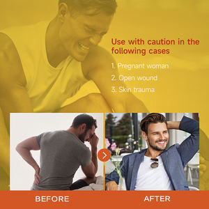 Perlengkapan perawatan sendi, perlengkapan perawatan kesehatan leher tulang punggung tengkuk saraf pinggang lutut, semprotan bantuan kenyamanan otot relaksasi, produsen langsung - Product Image 5