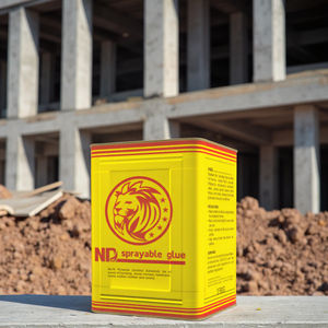 <span class=keywords><strong>SbS</strong></span> clair liquide colle jaune thermofusible adhésif pour le travail du bois emballage Construction neutre Silicone mastic pour solide clair - Product Image 5