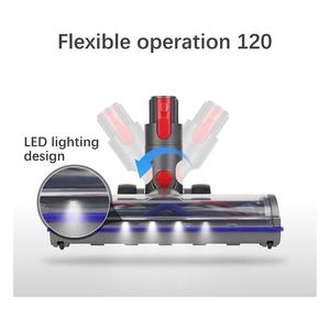 <span class=keywords><strong>Motorhead</strong></span> Convient pour D Ysoner V7 V8 V10 <span class=keywords><strong>V11</strong></span> V15 SV10 SV12 SV14 Tête de nettoyage D Ysoner Remplacement Aspirateur Brosse de sol - Product Image 4
