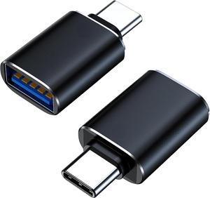 ZOGUO New <strong>USB</strong> <strong>C</strong> <strong>Adapter</strong> <strong>3</strong>.<strong>1</strong> <strong>Gen</strong> <strong>2</strong> 10Gbps <strong>USB</strong>-<strong>C</strong> Male <strong>USB</strong> <strong>3</strong>.0 Female OTG Converter for Smartphones Charger Laptop PC iPad Air