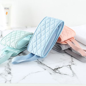 Yiluma — ceinture de bain, 38 ml, nettoyant, dégraissant et réservoir, Double face, exfoliant pour le dos, épurateur - Product Image 6