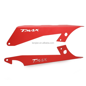 Cubierta Protectora de Cadena para Motocicleta, Accesorio para Yamaha TMAX530, TMAX560, <span class=keywords><strong>TMAX</strong></span>, T-<span class=keywords><strong>Max</strong></span>, 530, <span class=keywords><strong>560</strong></span>, <span class=keywords><strong>Tech</strong></span> <span class=keywords><strong>MAX</strong></span>, <span class=keywords><strong>MAX</strong></span>, - Product Image 2