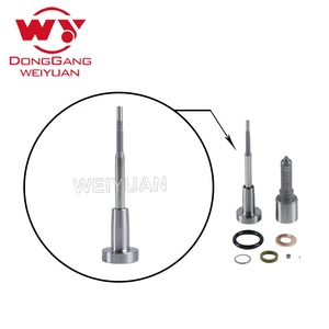 Kit de Reparación de <span class=keywords><strong>Inyectores</strong></span> de Combustible Diésel WEIYUAN para Inyector CAT 320D 326-4700 con Varilla de Válvula Corta para Estructura <span class=keywords><strong>Bosch</strong></span> - Product Image 4