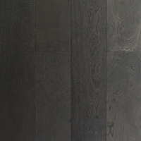 Plancher en bois composite multi-couches en chêne blanc de qualité AB, résistant à l'humidité, brossé, pour la maison, carreaux de bois d'ingénierie