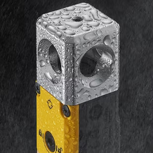 Módulo Ethernet Keyence N-42 para Unidad de Comunicación de Lector de Códigos QR RS-422A - Product Image 2