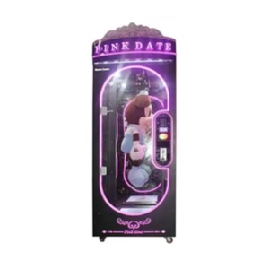 Les meilleures ventes : Machines à couper les peluches à monnayeur, populaires, pour jeux de divertissement personnalisés, découpez vos récompenses - Product Image 4