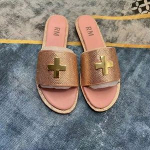 Rhinestone-embellished Sandalias De Mujer Chaussures Femme <b>Sandals</b> for Sandales Femme Women's Shoes SlIPPER Zapatos De Mujer - Product Image 3