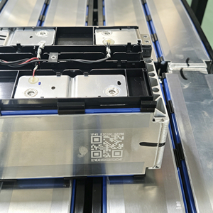 โมดูลแบตเตอรี่ลิเธียม NMC สำหรับรถยนต์นิสสัน ลีฟ รุ่น Ze0 350v 150ah 30kwh 52kwh 62kwh 75kwh 80kwh พร้อมขั้วต่อ - Product Image 6