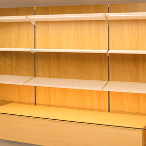 Bande lumineuse Led flottante <span class=keywords><strong>murale</strong></span>, en aluminium, pour la décoration de la maison et du bureau, m - Product Image 4