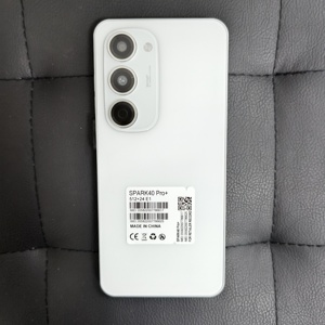 สมาร์ทโฟน 5G รุ่น Spark40 Pro+ กล้องถ่ายภาพกลางแจ้ง ราคาประหยัด มือถือใหม่แกะกล่อง ขายส่งโดยตรงจากโรงงาน - Product Image 4