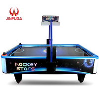 Table de hockey sur air à monnayeur, nouveau design, avec garantie d'un an et support en anglais, à vendre
