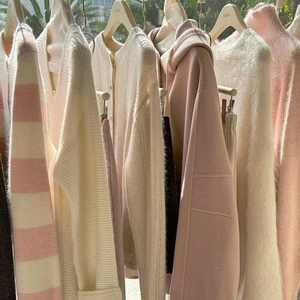 Wholesale Fashion Women's Autumn and Winter Hot Selling <b>Mixed</b> Sweaters, Jackets, Pants Clothing Inventory Random Shipment - Product Image 3