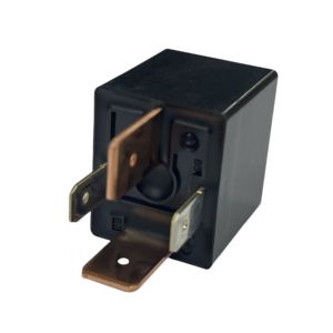 Composant électronique OEM noir de haute qualité, relais SSR, moniteur de tension CC, MB SRD-05VDC-SL-C, montage traversant - Product Image 4