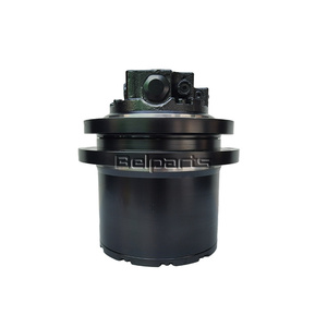 Motor Reductor Hidráulico de Traslación para Miniexcavadora Deere 50, Pieza T110816 20450-53399 - Product Image 4