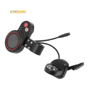 Escooter 36-60V Display LED com Acelerador para Graça 8 9 10 Zero 8 9 10 8X 10X SPEEDUAL SPEEDUAL <span class=keywords><strong>MINI</strong></span> 010.1 - Product Image 3