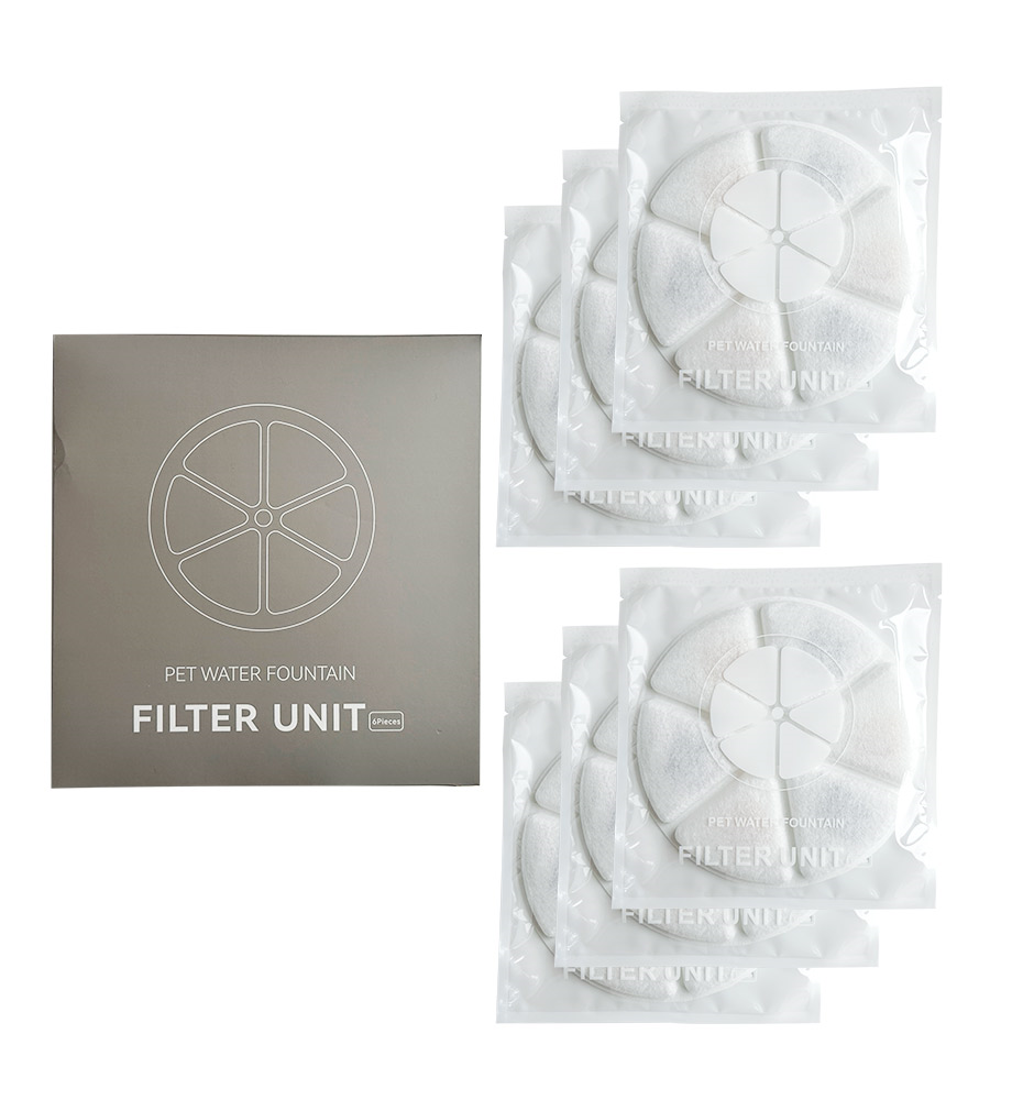 White-Filters (6PCS)