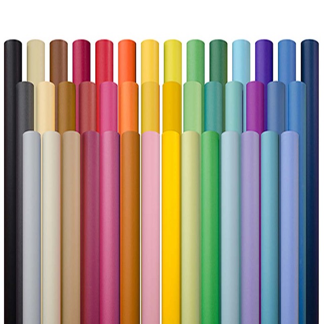 Seamless Paper Photography Backdrop  Size 2.7*10m, Solid Color Backdrop for Tabletop Product Photography and Crafting