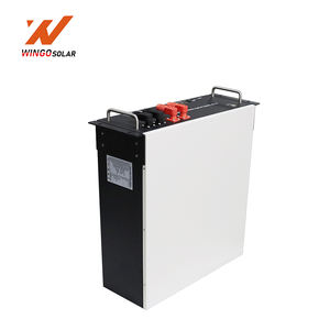 بطاريات lifepo4 5kw 5kw 10 V 48V 300Ah 200Ah محول BMS تخزين الطاقة الشمسية أيون الليثيوم - Product Image 6