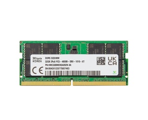 Memoria RAM para Portátil SK Hynix de 8GB/16GB DDR5 ECC 4800MHz, Memoria para Portátil en Stock, RAM DDR5 de Alta Velocidad que Mejora el Rendimiento del Portátil con 4800 - Product Image 5