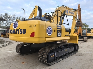PC200-8 Komatsu มือสองเครื่องขุดน้ำมันคาราวเลอร์ PC200-8 PC200 PC210 PC220 PC240 PC220-8 PC210-8รถมือสอง PC220-8ญี่ปุ่น - Product Image 3