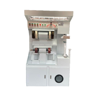 Machine de finition multifonctionnelle pour chaussures en cuir, équipement de polissage et d'entretien pour chaussures en cuir
