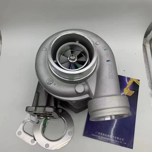 Turbocompresor EC210B 318706 0425-8679 0428-2637 04258679 04282637 D6D S2B Turbo Charger 20515585 20459239 VOE20515585 VOE20459239 - Product Image 4
