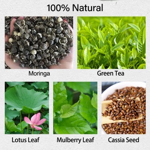Chinaherbs - Nuevo Té Adelgazante con Bolsitas de Té de Moringa, Té Orgánico para Bajar de Peso - Product Image 2