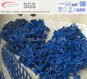 Chaînes de skidder en acier soudé à double clou pour pneus, chaînes de protection pour skidder - Product Image 3