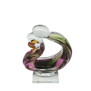 Decoración creativa hecha a mano figura <span class=keywords><strong>de</strong></span> <span class=keywords><strong>cristal</strong></span> <span class=keywords><strong>de</strong></span> <span class=keywords><strong>Murano</strong></span> decoración del hogar - Product Image 5