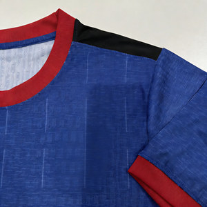 Maillots de football personnalisés <span class=keywords><strong>Coupe</strong></span> du Monde 2026 – Équipes nationales – Impression par transfert thermique – Nom du joueur – Motif – Unisexe – Manches courtes - Product Image 3