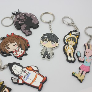 Tùy chỉnh công ty Logo mềm <span class=keywords><strong>PVC</strong></span> Keyring 3D Keychain biểu tượng Tùy chỉnh cao su <span class=keywords><strong>PVC</strong></span> Keychain tùy chỉnh mềm <span class=keywords><strong>PVC</strong></span> Móc chìa khóa ABS nhựa Keychain - Product Image 4