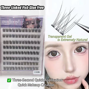 自有品牌手工6风格动漫精灵预胶合向日葵/宽茎鱼尾/三部曲/猫精灵C用于PBT材料8行 - Product Image 4