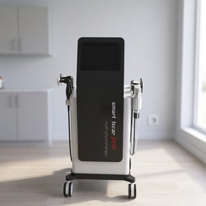 Máquina Profesional de Terapia TECAR Inteligente 3 en 1, Diseño de Escritorio, Cuerpo Metálico, Equipo de Fisioterapia - Product Image 1