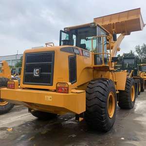 Longgong Liugong Xugong bekas pemuat depan Backhoe 30 Grabber 90% baru 20 30 50 pemuat inti mesin pemuat Log selip mesin - Product Image 6