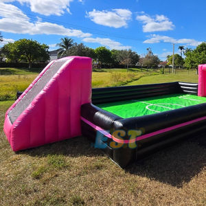 Terrain de football gonflable extérieur terrain de football gonflable terrain de football gonflable arène carnaval jeu fête <span class=keywords><strong>location</strong></span> - Product Image 5