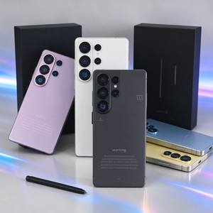 S26 Ultra Deca Core Gaming Smartphone 7.3 Inch 144Hz OLED Display 22GB RAM 2TB 108MP HD Rear Camera Face Finger <b>Unlock</b> - Product Image 2