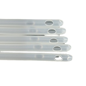 Disposable Enema Head Transparent Soft PVC Medical Device For Bowel Cleansing Home Use - Product Image 1