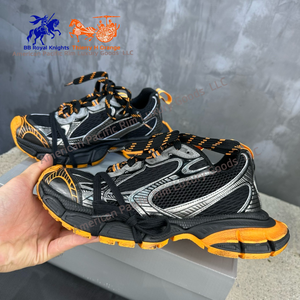 Zapatillas Deportivas de Malla de Poliuretano 3XL, Zapatillas Deportivas de Lujo, Casuales, Cómodas, Transpirables, Suaves, para Correr, Estilo <span class=keywords><strong>Balenciaga</strong></span> - Product Image 2