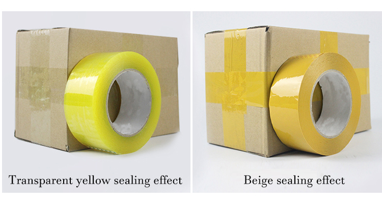 Fragile Tape, Box Sealing, Bopp Carton Sealing, Shipping Adhesive, Packing Transparent Tape, Maling Express