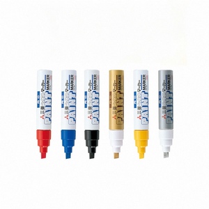 ปากกามาร์กเกอร์อเนกประสงค์ใช้น้ำมัน <span class=keywords><strong>PX</strong></span>-30พร้อมหมึกถาวร - Product Image 6