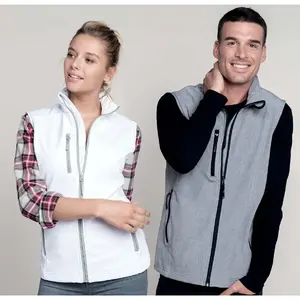 Gilet softshell K403 personalizzabile per merchandising - Product Image 4