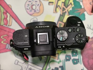 Appareil Photo Reflex Numérique Sony <span class=keywords><strong>Alpha</strong></span> A7 <span class=keywords><strong>II</strong></span> d'Occasion Original à Capteur CMOS Plein Format - Product Image 3