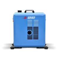 24V Diesel-Standgenerator Einzylinder 4-Takt Luftgekühlter Dieselgenerator 7L Kraftstofftank Fernstart Bluetooth-Start