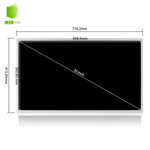 Panneau LCD BOE <span class=keywords><strong>32</strong></span>.0 "1920x1080 FHD DV320FHM-NN0 écran de menu numérique Écran LCD <span class=keywords><strong>32</strong></span> <span class=keywords><strong>pouces</strong></span> - Product Image 2