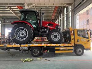 CE 4x4 120hp 140hp 160hp 180hp 200hp 4WD Tracteur Cabine Tracteur agricole Tracteur agricole avec moteur diesel, charrue - Product Image 5