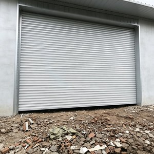 <span class=keywords><strong>Porte</strong></span> <span class=keywords><strong>de</strong></span> <span class=keywords><strong>garage</strong></span> <span class=keywords><strong>sectionnelle</strong></span> moderne en acier inoxydable, résistante au feu, à commande automatique, isolée thermiquement, étanche et ignifuge pour - Product Image 2