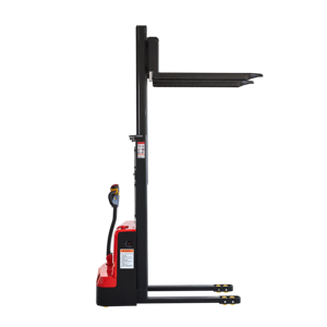 कारखाने की प्रत्यक्ष बिक्री 1.5/2 टन गोदाम लिफ्ट स्टाकर फोर्कलिफ्ट के लिए रेस्तरां के लिए चलने की शैली - Product Image 2