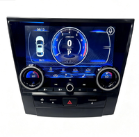 Reproductor Multimedia Estéreo para Auto Android 16 de Alta Calidad con Qualcomm de 8 Núcleos y Pantalla Táctil de 9 Pulgadas para Lexus GS 2005-2011