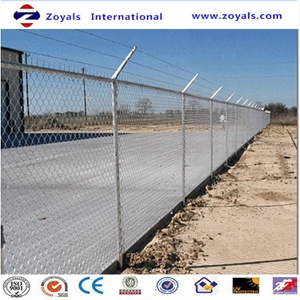 Hàng Rào Liên Kết Hàng Rào Tráng Nhựa Nuôi Trồng Thủy Sản Seine Orchard Bảo Vệ Net Dây Thép Bóng Sân Hàng Rào Net Ring Mountain Fish Pond - Product Image 4